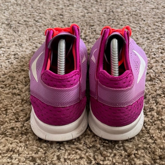 Nike Free TR Fit 5.0 Athletic Shoes Women’s Size 10 - Picture 4 of 7